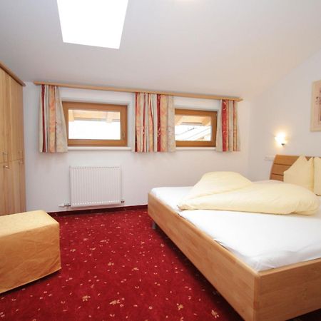 Charming Apartment In Uderns With Balcony Exterior photo