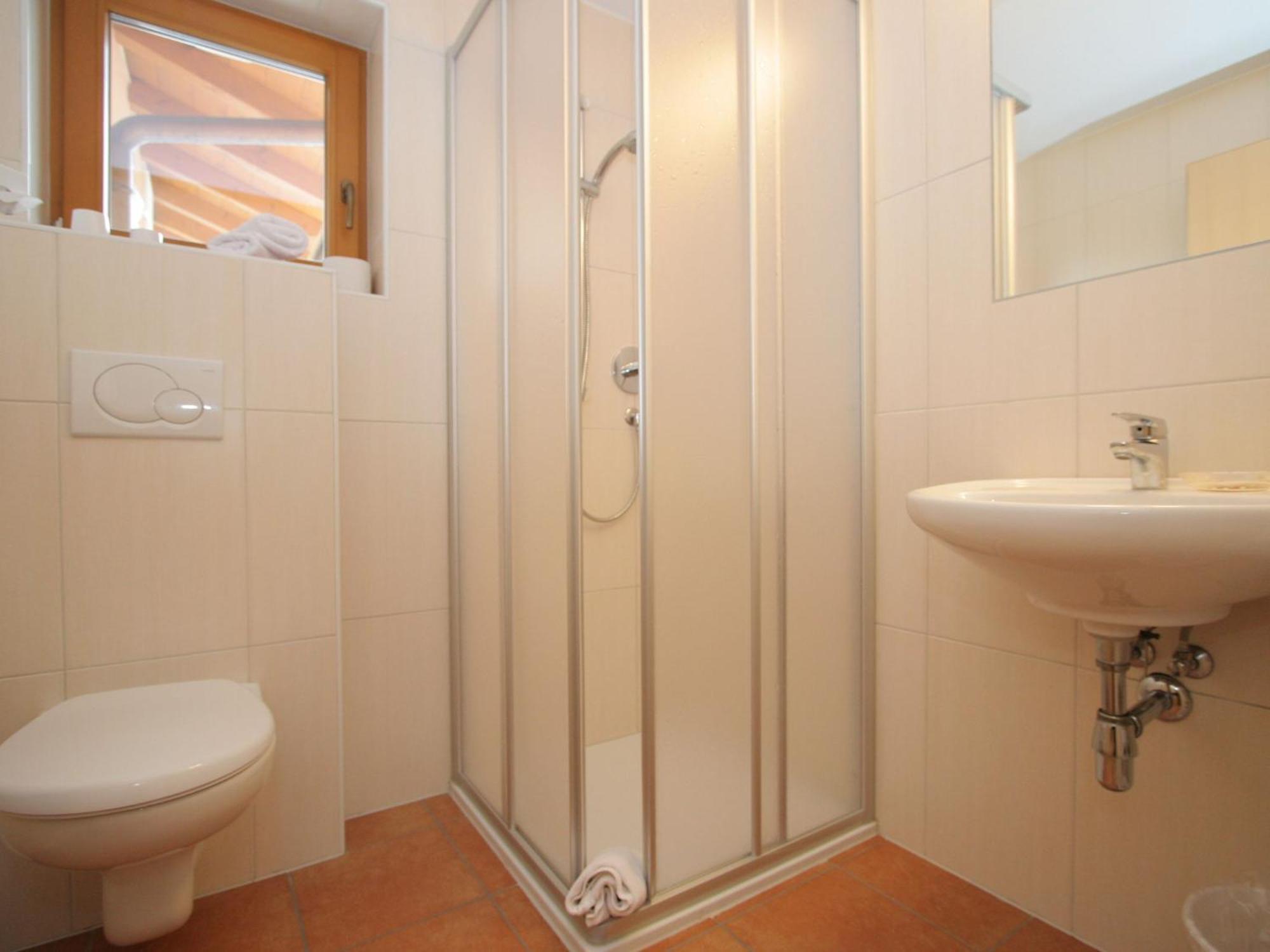 Charming Apartment In Uderns With Balcony Exterior photo